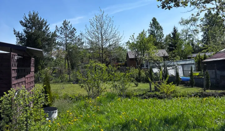 Działka rod Busko-Zdrój