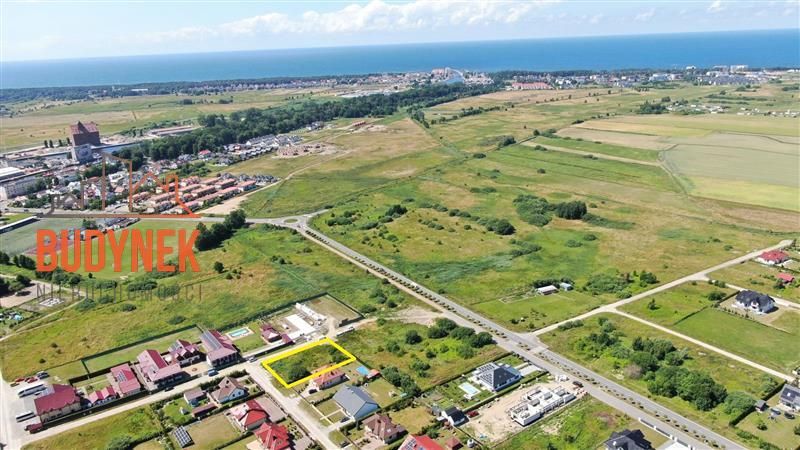 Działka budowlana Darłowo, ul. ks. Jerzego Popiełuszki. Zdjęcie 13
