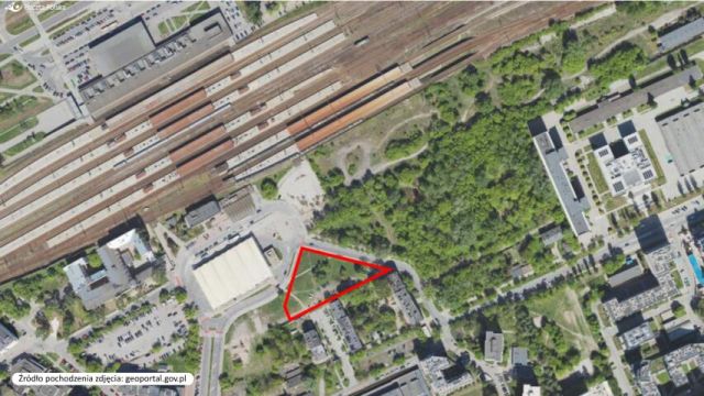 Działka inwestycyjna Warszawa, ul. Bliska. Zdjęcie 4