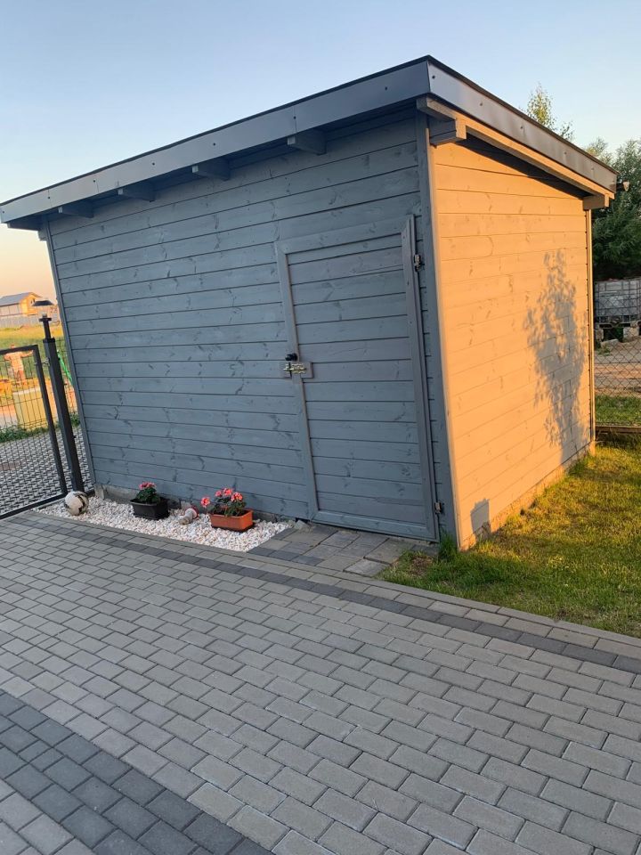 Mieszkanie 3-pokojowe Banino, ul. Andersena. Zdjęcie 14