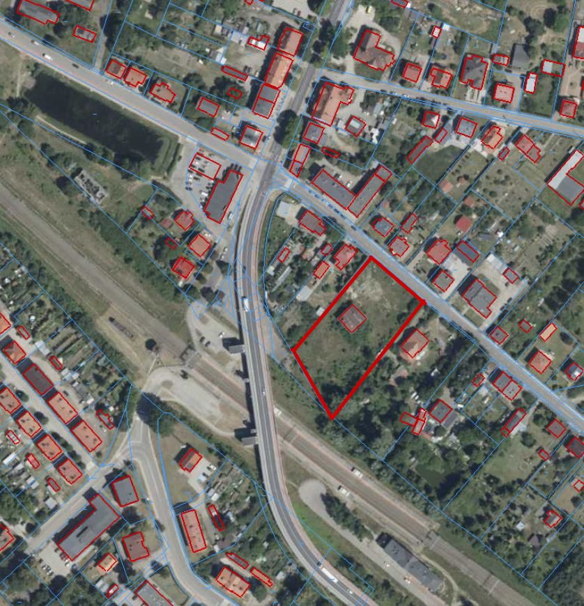 Nieruchomość komercyjna do wynajęcia Iłowo-Osada, ul. Staszica, bez pośrednika - 4 000 zł / miesiąc