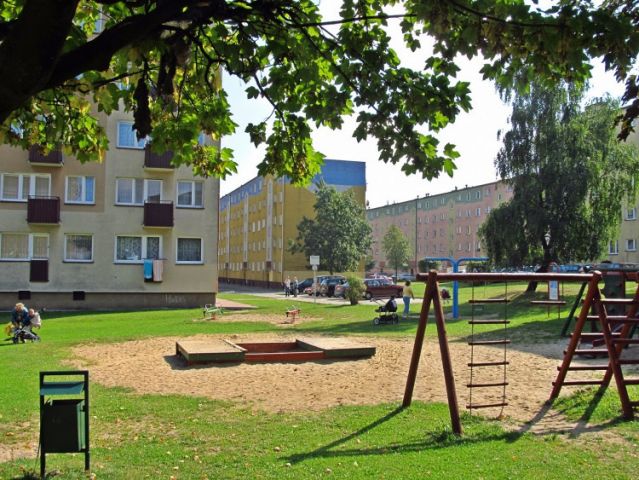Mieszkanie 3-pokojowe Starogard Gdański, os. Kopernika. Zdjęcie 1