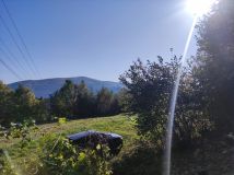 Działka budowlana Gorzeń Górny. Zdjęcie 1