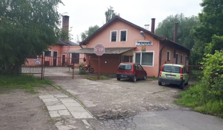 Nieruchomość komercyjna Kańczuga, ul. Kochanowskiego