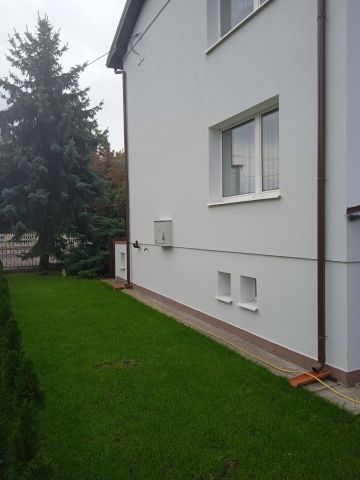 dom wolnostojący, 4 pokoje Krzymów, ul. Główna. Zdjęcie 1