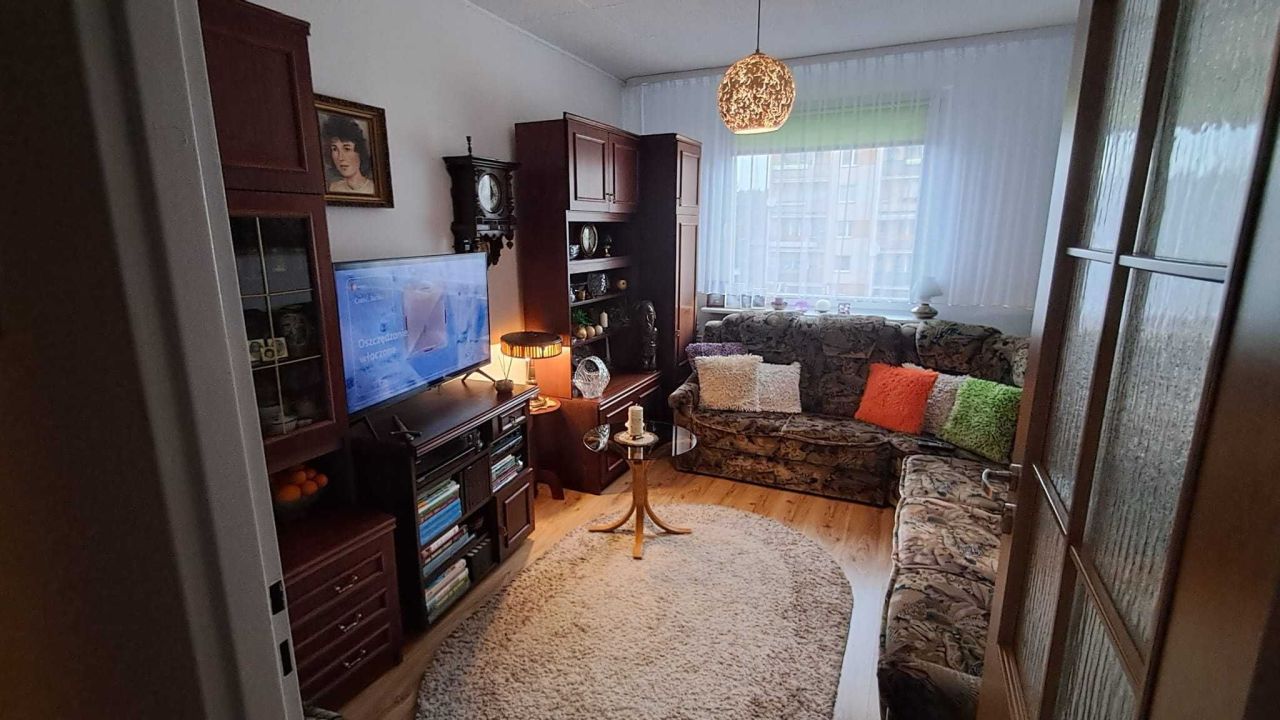Mieszkanie 2-pokojowe Lidzbark, ul. Jeleńska