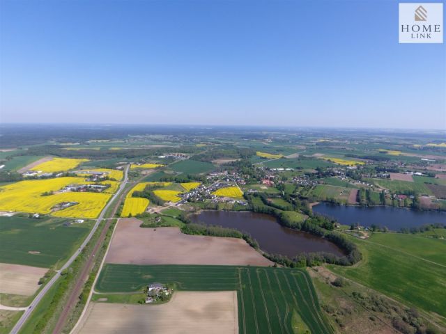 Działka budowlana Rudzienice. Zdjęcie 4