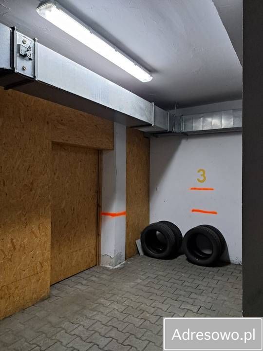 Garaż/miejsce parkingowe Kraków Prądnik Biały, ul. Mikołaja Reja. Zdjęcie 4