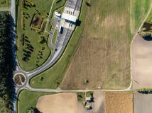 Działka inwestycyjna Niepruszewo. Zdjęcie 1