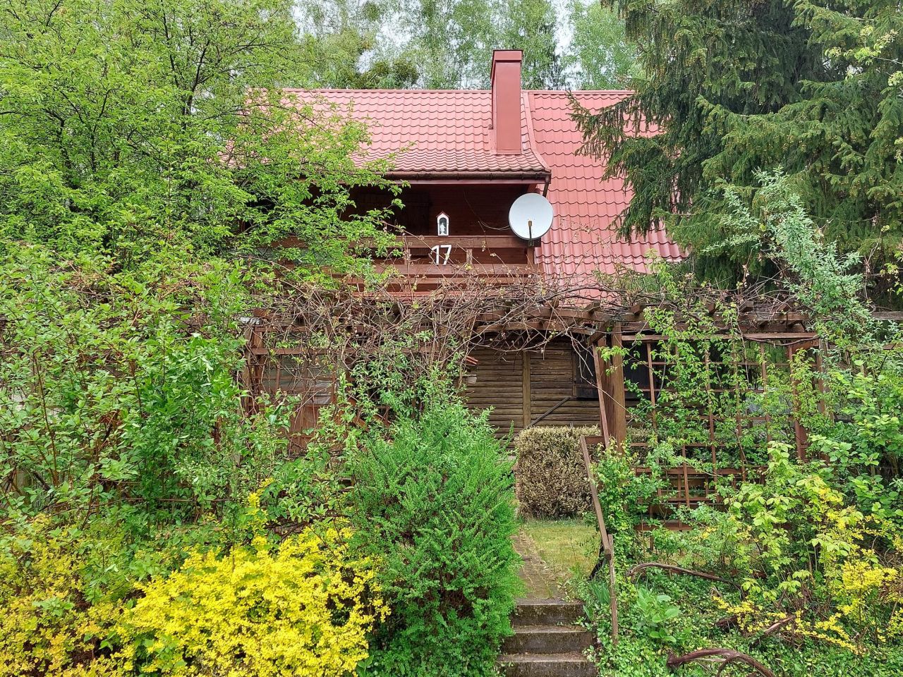 Działka rekreacyjna Studzianki, ul. Malinowa