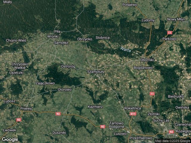 Działka rekreacyjna Szamotuły. Zdjęcie 1