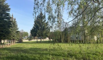 Działka budowlana Warszawa Wawer, ul. Zagórzańska