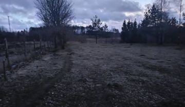 Działka rolno-budowlana Gryzy