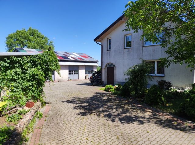 siedlisko Wólka Babska. Zdjęcie 1