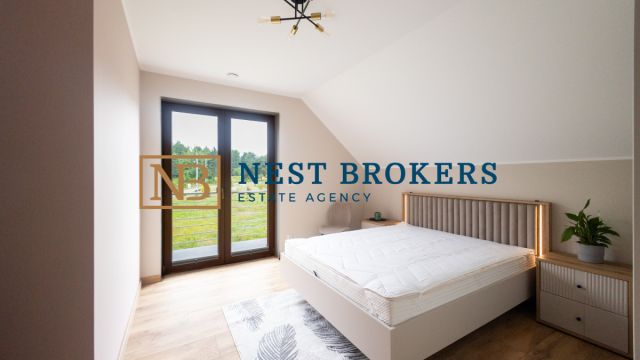 dom wolnostojący, 5 pokoi Dąbrowa Szlachecka. Zdjęcie 16