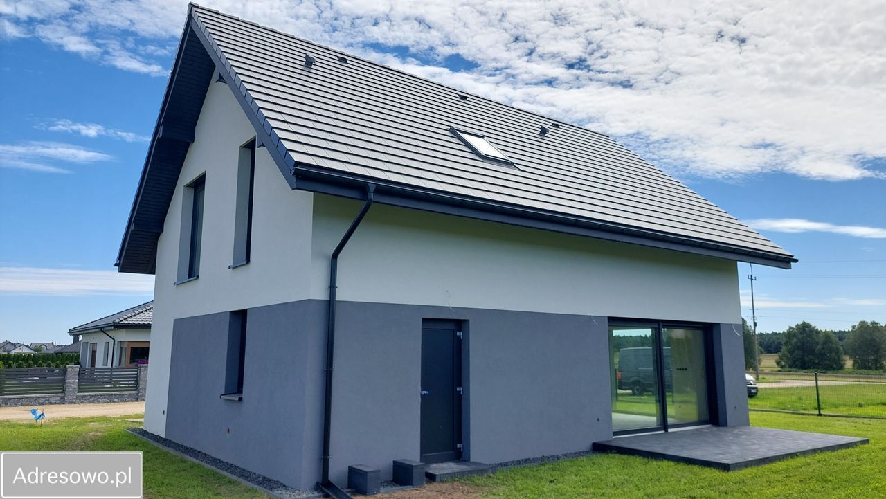 dom wolnostojący, 4 pokoje Wręczyca Wielka, ul. Jaśminowa. Zdjęcie 6