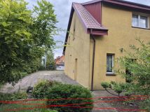 dom wolnostojący, 10 pokoi Mirków, ul. Tadeusza Kościuszki