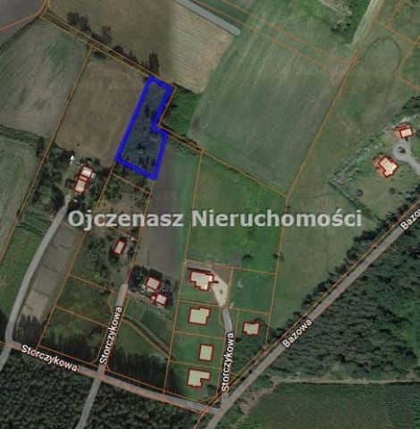 Działka inwestycyjna Dąbrowa Chełmińska. Zdjęcie 2