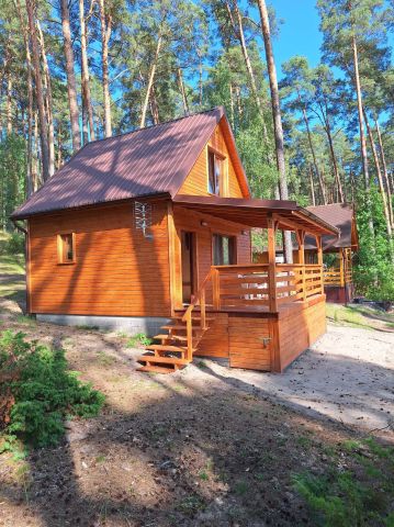 dom letniskowy, 3 pokoje Tereszewo. Zdjęcie 1