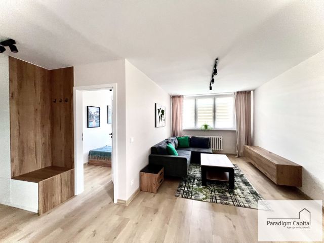 Mieszkanie 2-pokojowe Kraków Dąbie, al. Pokoju. Zdjęcie 8