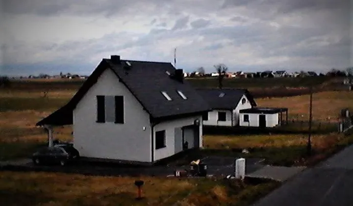 Działka budowlana Pociękarb