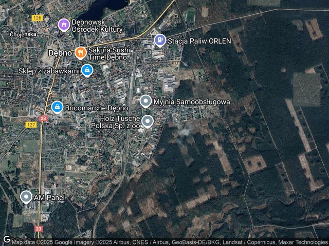 Mieszkanie 4-pokojowe Dębno, ul. Demokracji. Zdjęcie 1