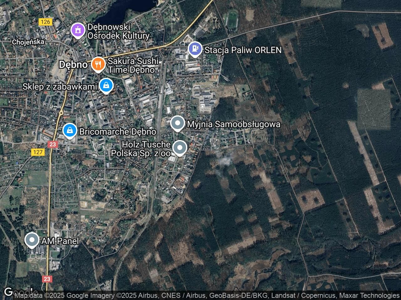 Mieszkanie 4-pokojowe Dębno, ul. Demokracji