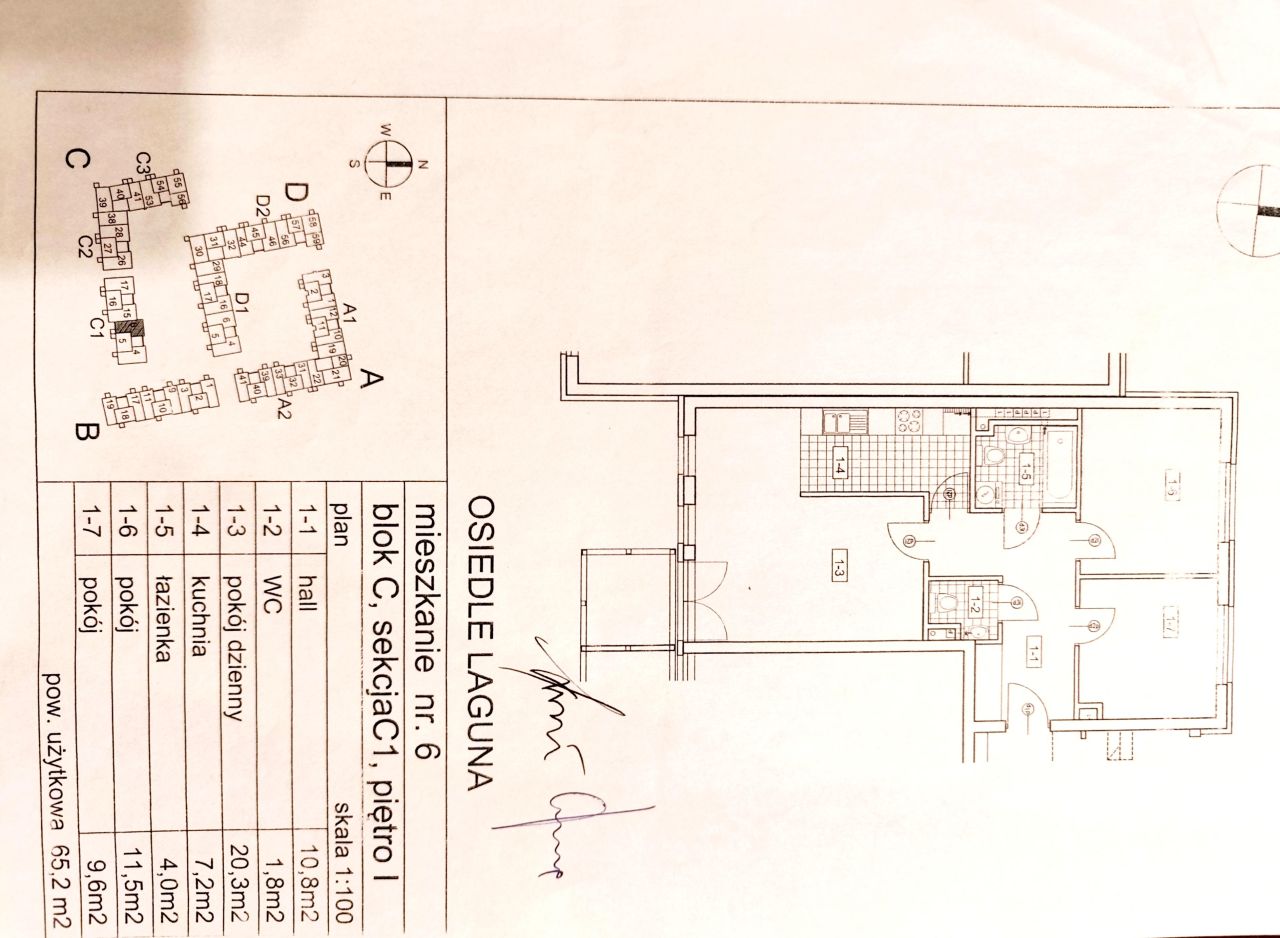 Mieszkanie 3-pokojowe Warszawa Wesoła, ul. Warszawska. Zdjęcie 17