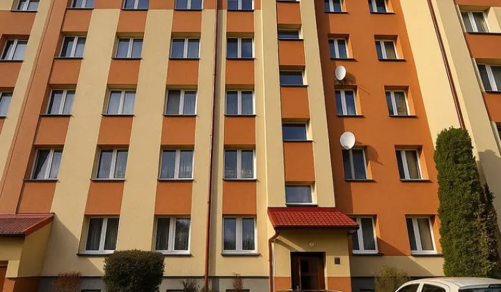 Mieszkanie 3-pokojowe Tarnów, ul. Romana Brandstaettera