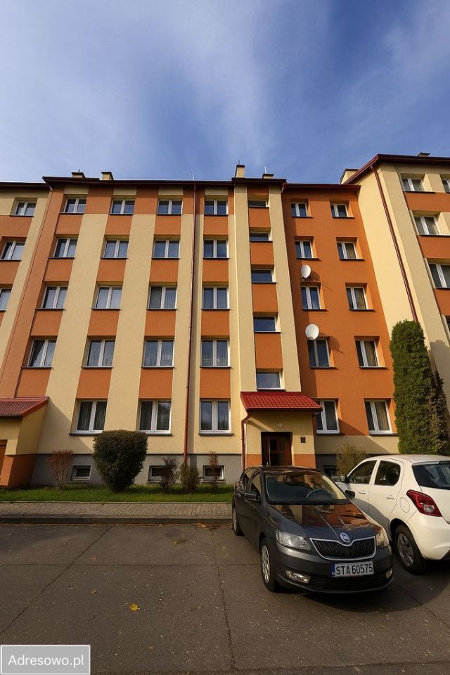 Mieszkanie 3-pokojowe Tarnów, ul. Romana Brandstaettera