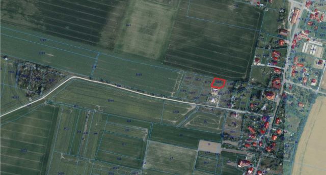 Działka budowlana Łososiowice. Zdjęcie 1