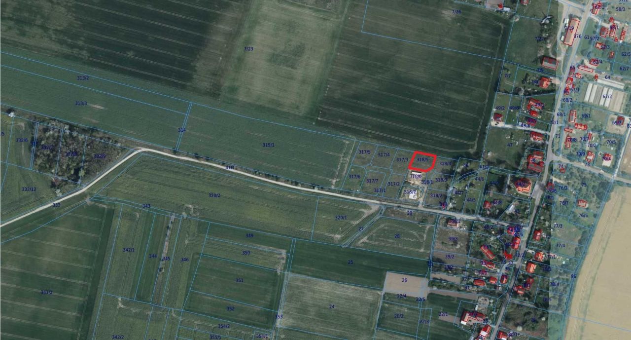 Działka budowlana Łososiowice