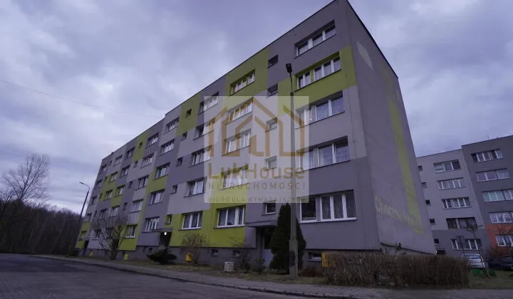 Mieszkanie 3-pokojowe Bytom Rozbark, ul. Chorzowska