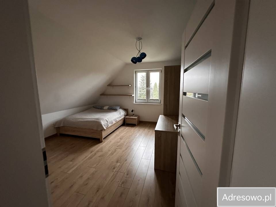 dom wolnostojący Gródek, ul. Białostocka. Zdjęcie 5