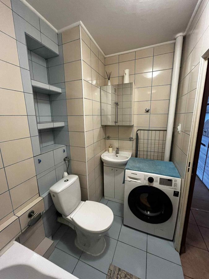 Mieszkanie 3-pokojowe Łódź Dąbrowa, ul. gen. Jarosława Dąbrowskiego. Zdjęcie 11