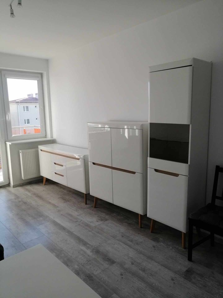 Mieszkanie 1-pokojowe Kraków Czyżyny, Osiedle akademickie. Zdjęcie 2