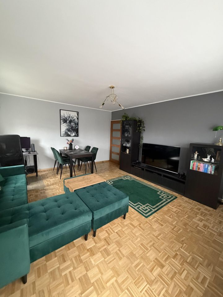 Mieszkanie 3-pokojowe Warszawa Mokotów, Czerniakowska. Zdjęcie 11