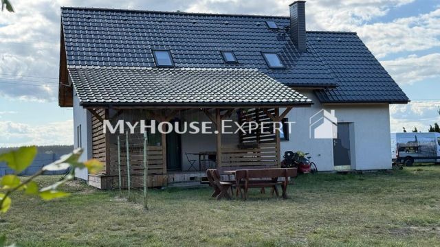 dom wolnostojący, 6 pokoi Trzebiszewo, ul. Młyńska. Zdjęcie 22