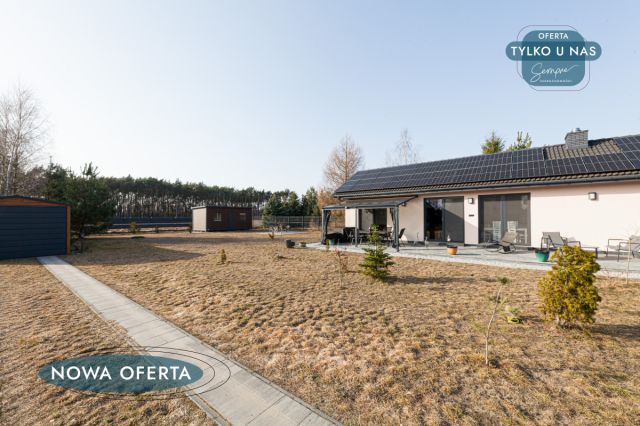 dom wolnostojący, 3 pokoje Sokola Góra. Zdjęcie 2