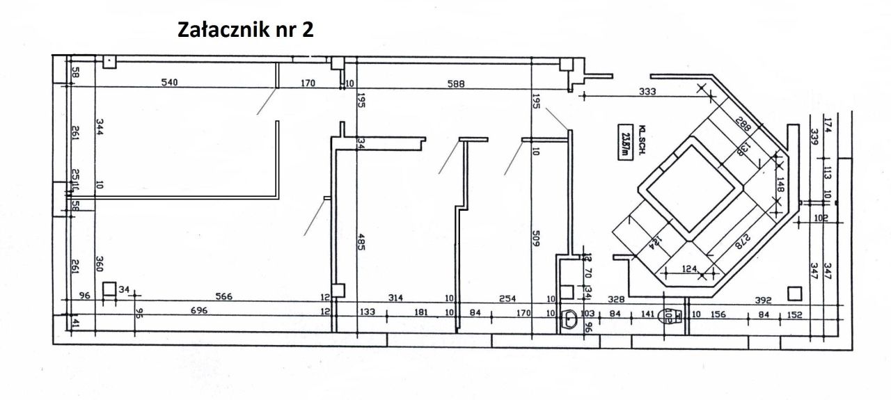 Biuro Warszawa Bielany, ul. Jana Kasprowicza. Zdjęcie 3