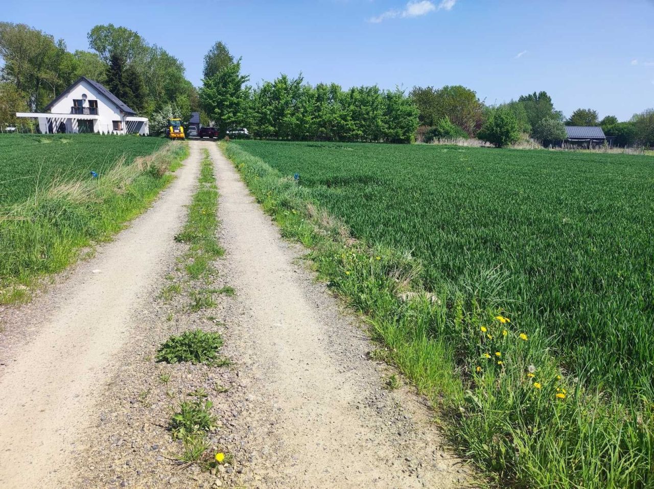 Działka budowlana Jacków, ul. Wrzosowa. Zdjęcie 3