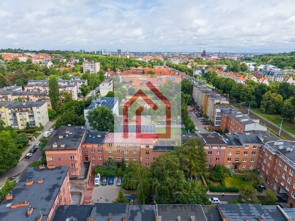 Mieszkanie 2-pokojowe Gdańsk Siedlce, ul. Zakopiańska. Zdjęcie 15