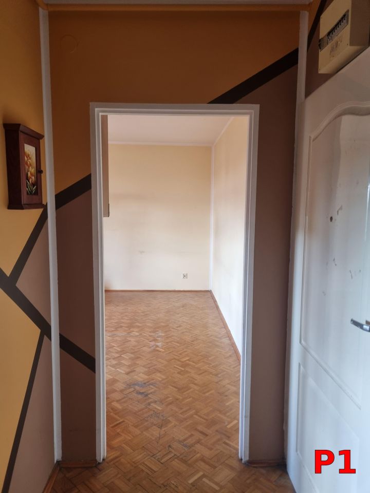 Mieszkanie 4-pokojowe Toruń Chełmińskie Przedmieście, ul. Grunwaldzka. Zdjęcie 9