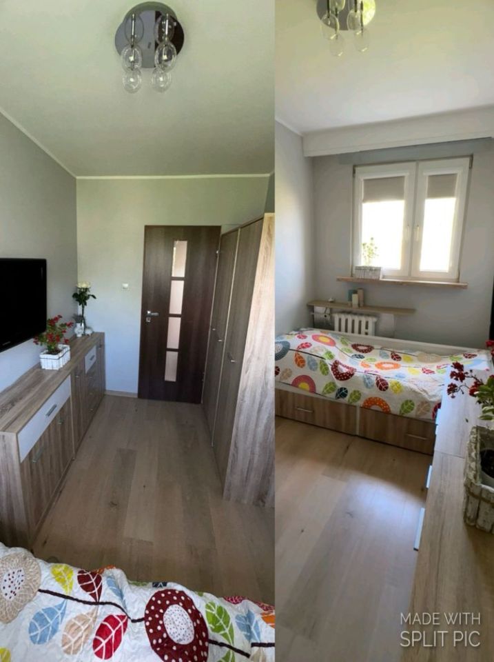 Mieszkanie 3-pokojowe Bydgoszcz Kapuściska, ul. Szarych Szeregów. Zdjęcie 3