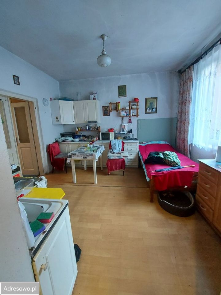 dom wolnostojący, 2 pokoje Małogoszcz, ul. Warszawska. Zdjęcie 8