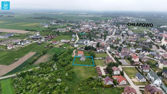 Działka budowlana Chłapowo, ul. Kopalniana. Zdjęcie 7