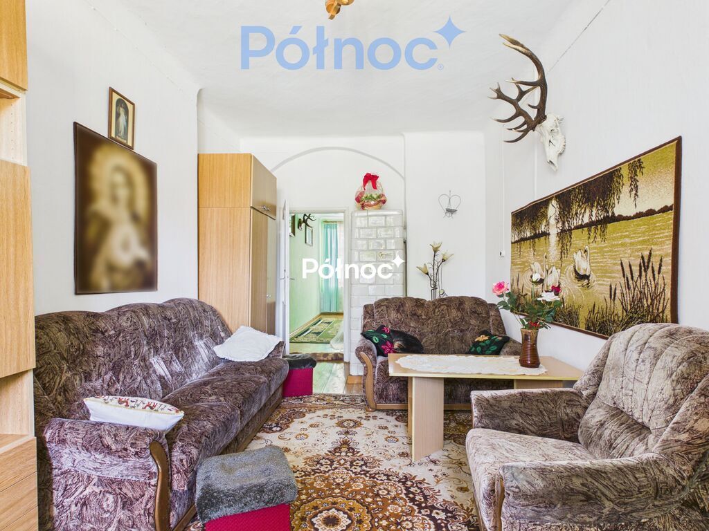 dom wolnostojący Rajgród, ul. Warszawska. Zdjęcie 9
