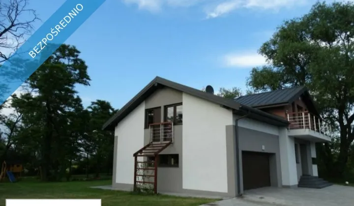 dom wolnostojący Chynów