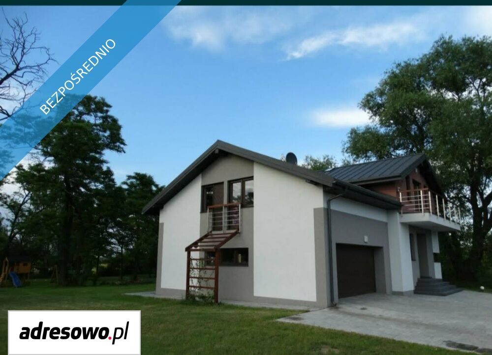 dom wolnostojący Chynów. Zdjęcie 1