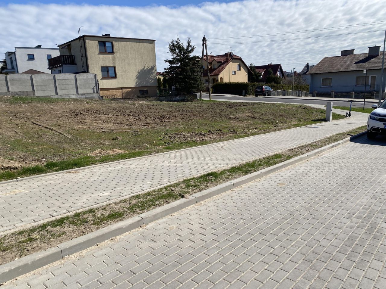 Działka budowlana Chojnice Centrum, ul. Prochowa. Zdjęcie 6